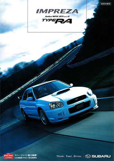 2004N10s CvbT Z_ WRX STI XybNC ^CvRA J^O \